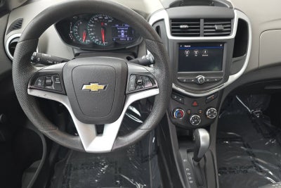2020 Chevrolet Sonic LT