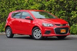 2020 Chevrolet Sonic LT