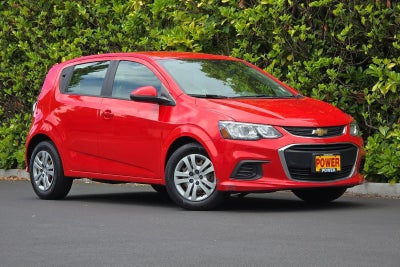 2020 Chevrolet Sonic LT