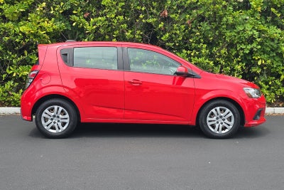 2020 Chevrolet Sonic LT