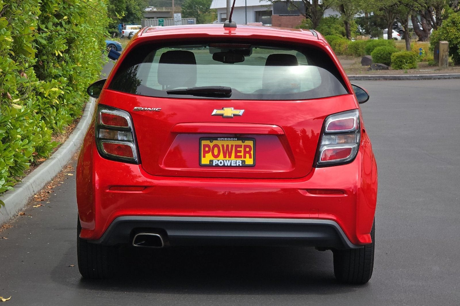 2020 Chevrolet Sonic LT