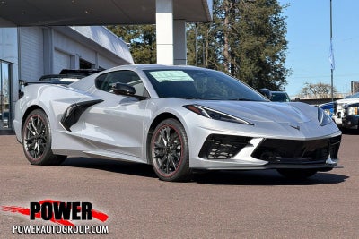 2026 Chevrolet Corvette Stingray 1LT