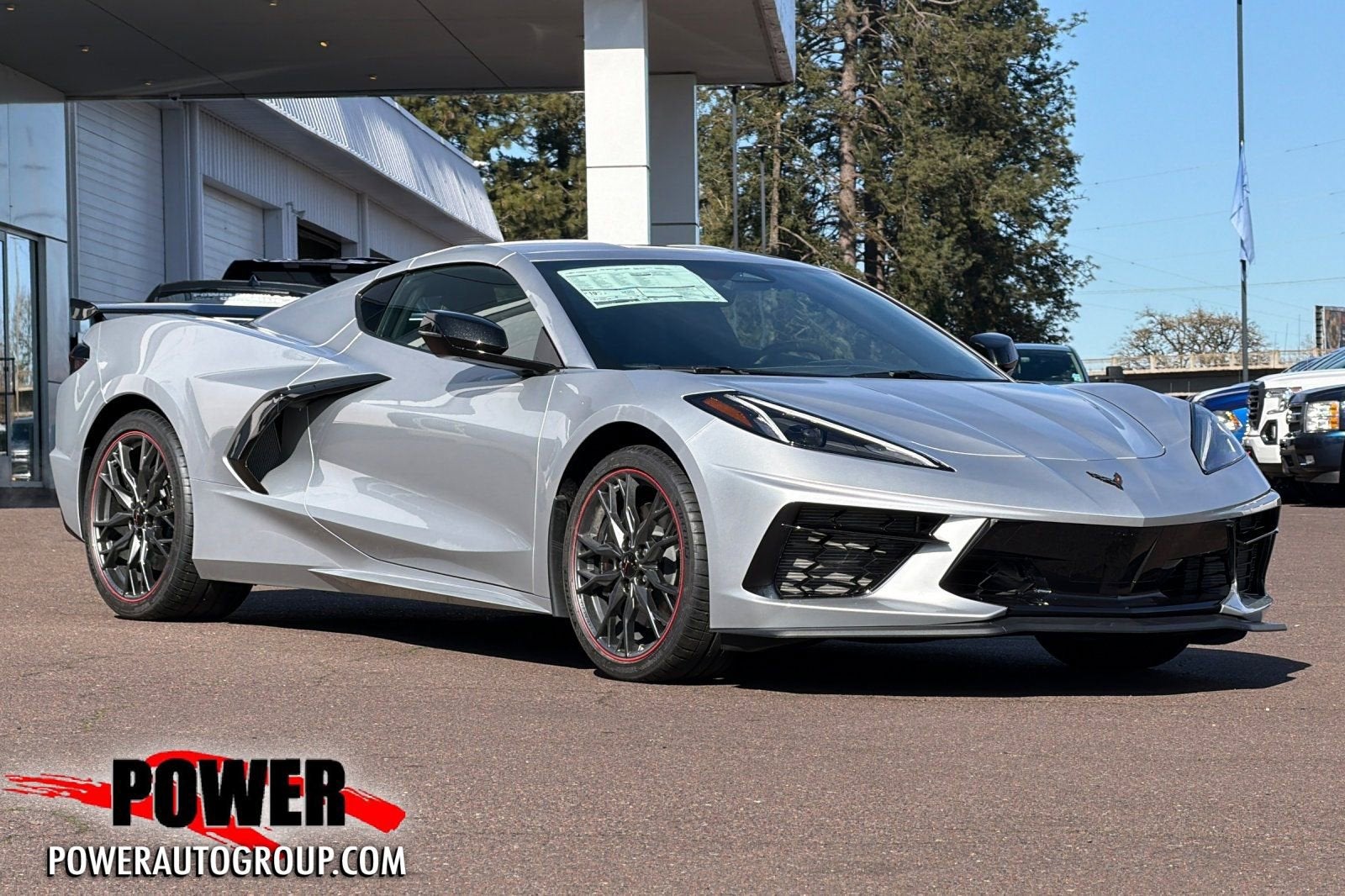 2026 Chevrolet Corvette Stingray 1LT