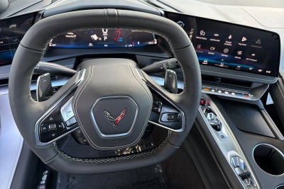 2026 Chevrolet Corvette Stingray 1LT