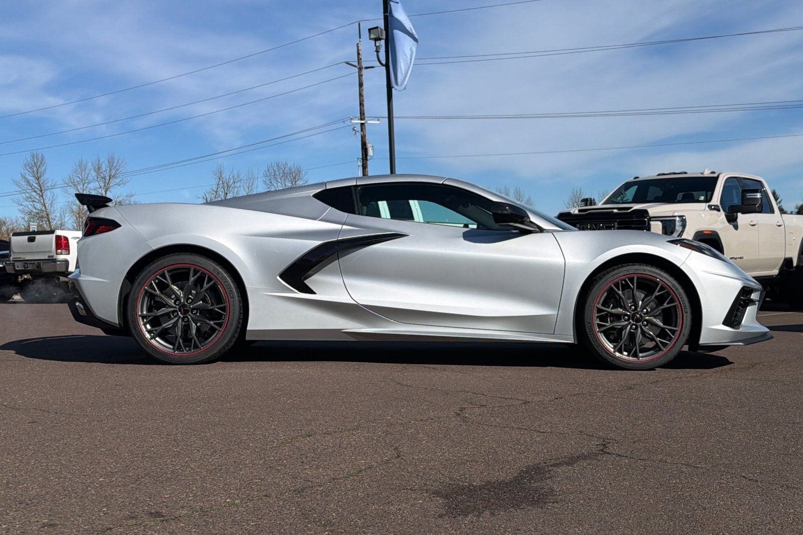 2026 Chevrolet Corvette Stingray 1LT