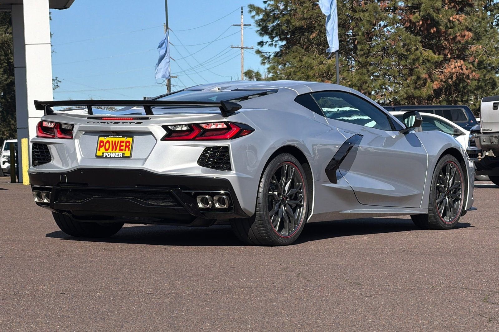 2026 Chevrolet Corvette Stingray 1LT