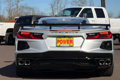 2026 Chevrolet Corvette Stingray 1LT