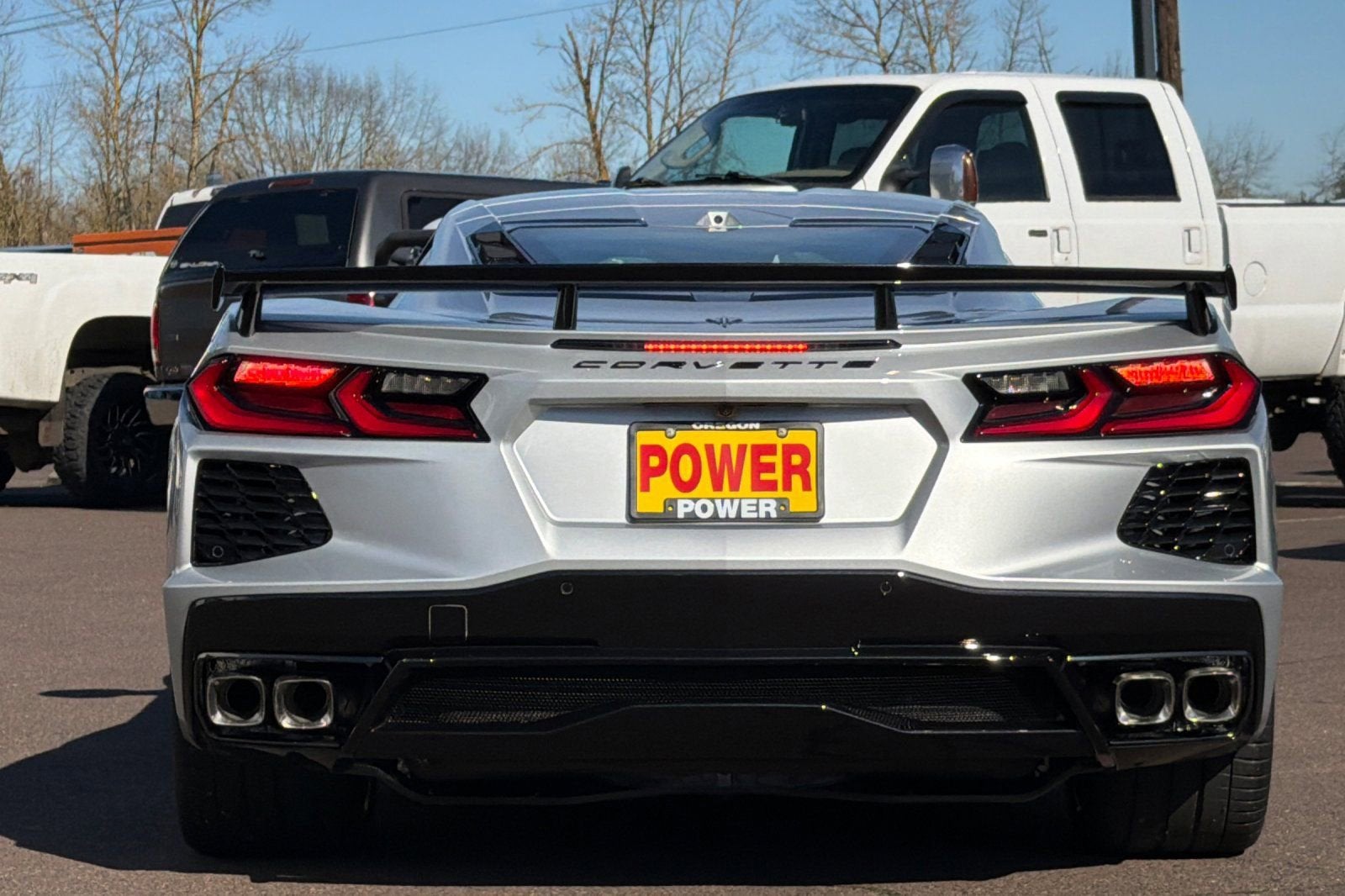 2026 Chevrolet Corvette Stingray 1LT