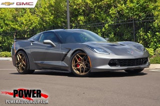 2015 Chevrolet Corvette Stingray 2LT