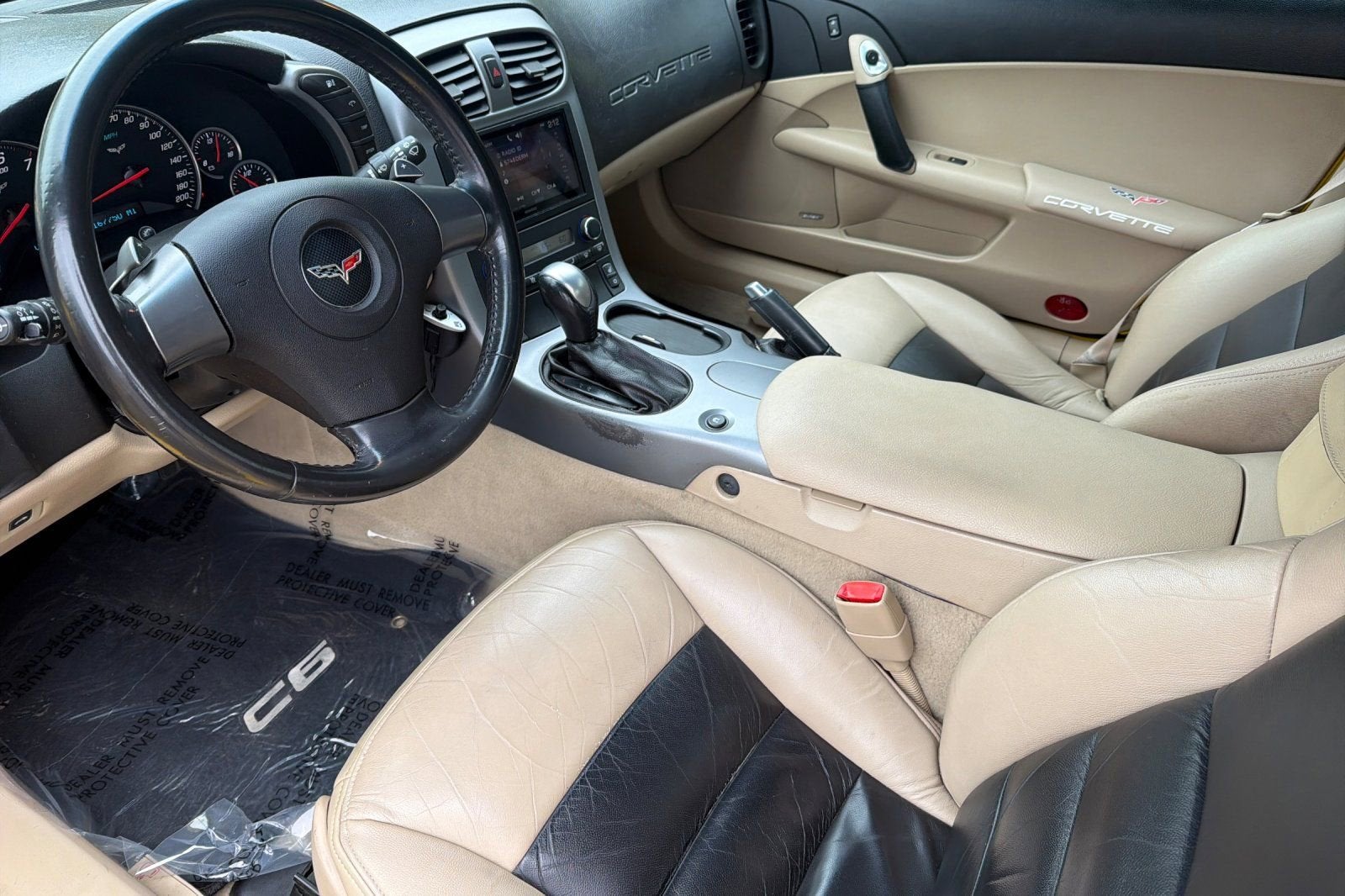 2006 Chevrolet Corvette Base