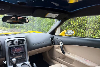 2006 Chevrolet Corvette Base