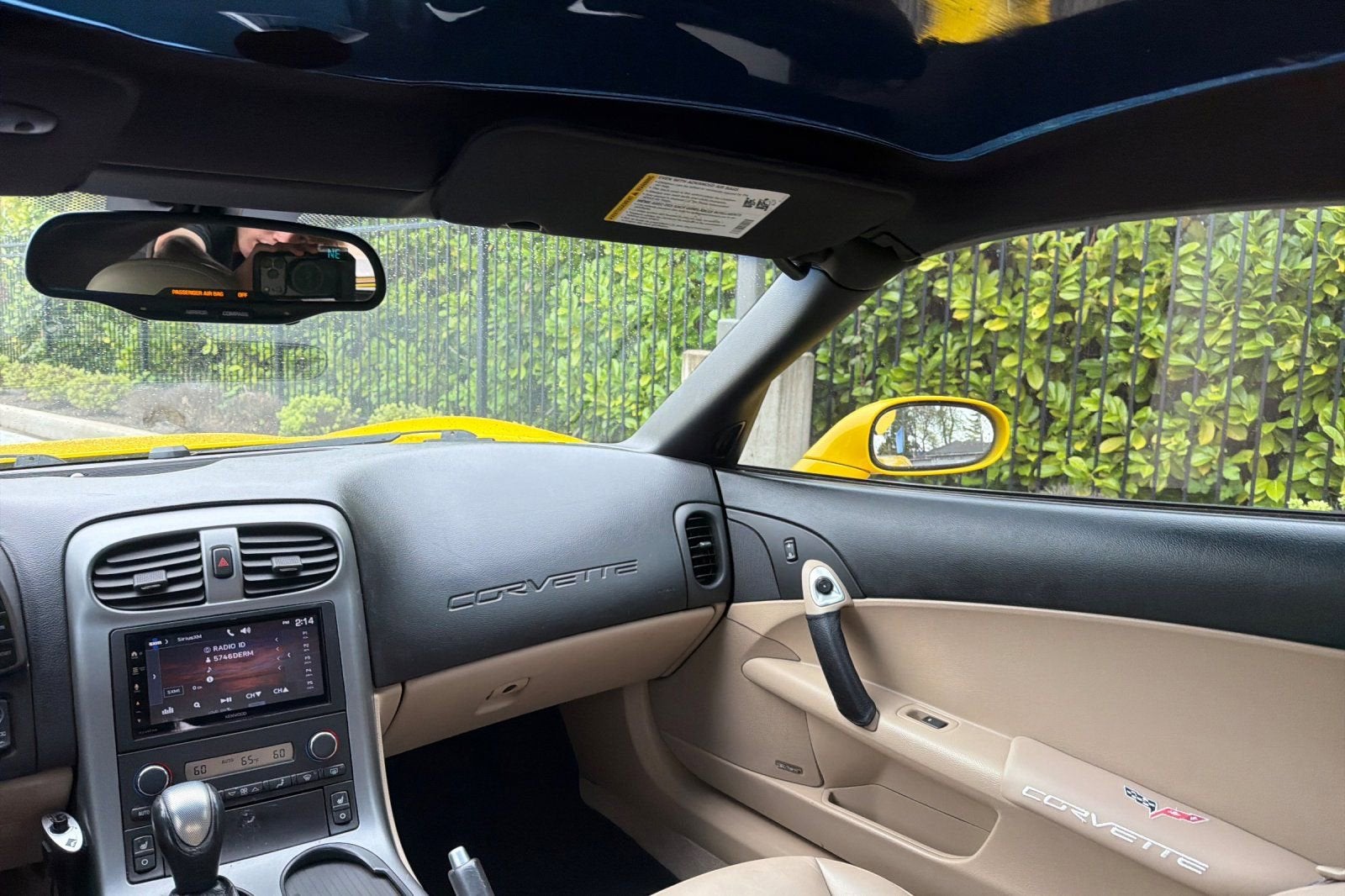 2006 Chevrolet Corvette Base