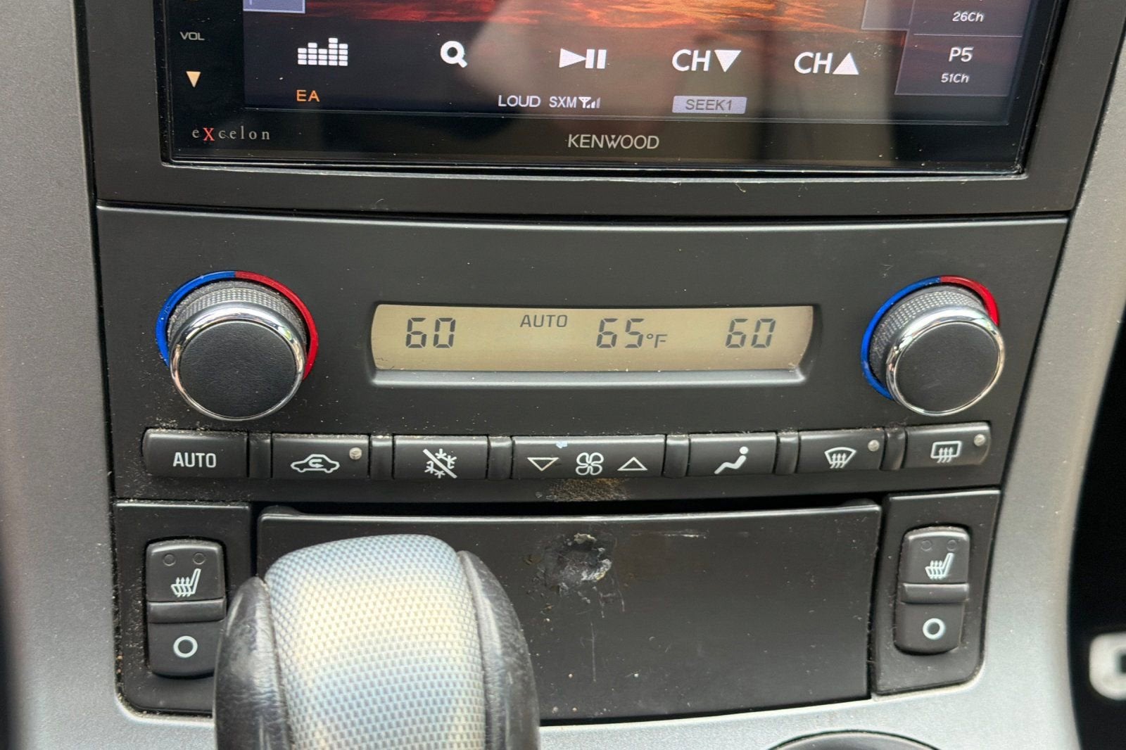 2006 Chevrolet Corvette Base