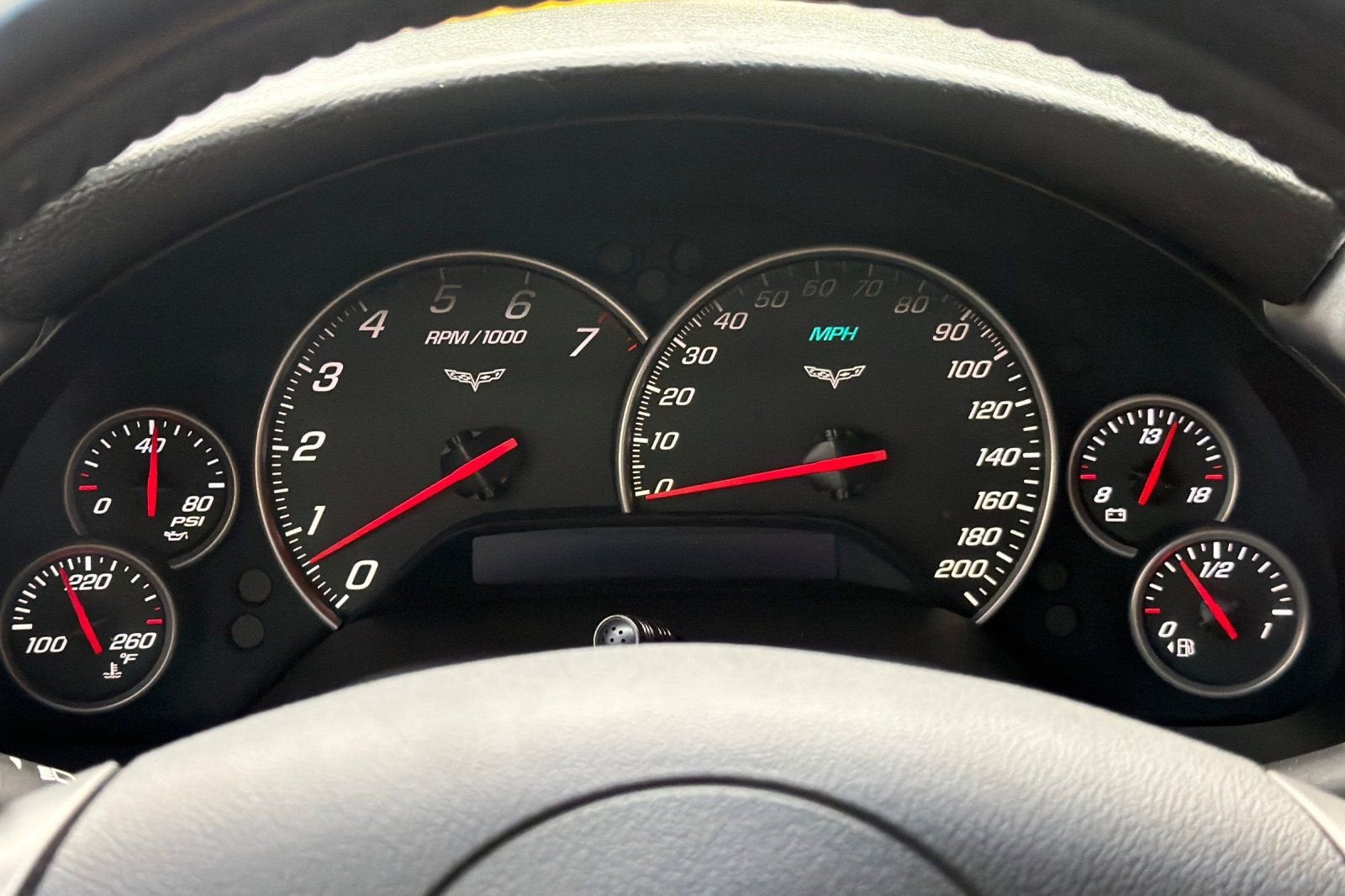 2006 Chevrolet Corvette Base