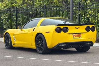 2006 Chevrolet Corvette Base