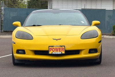 2006 Chevrolet Corvette Base