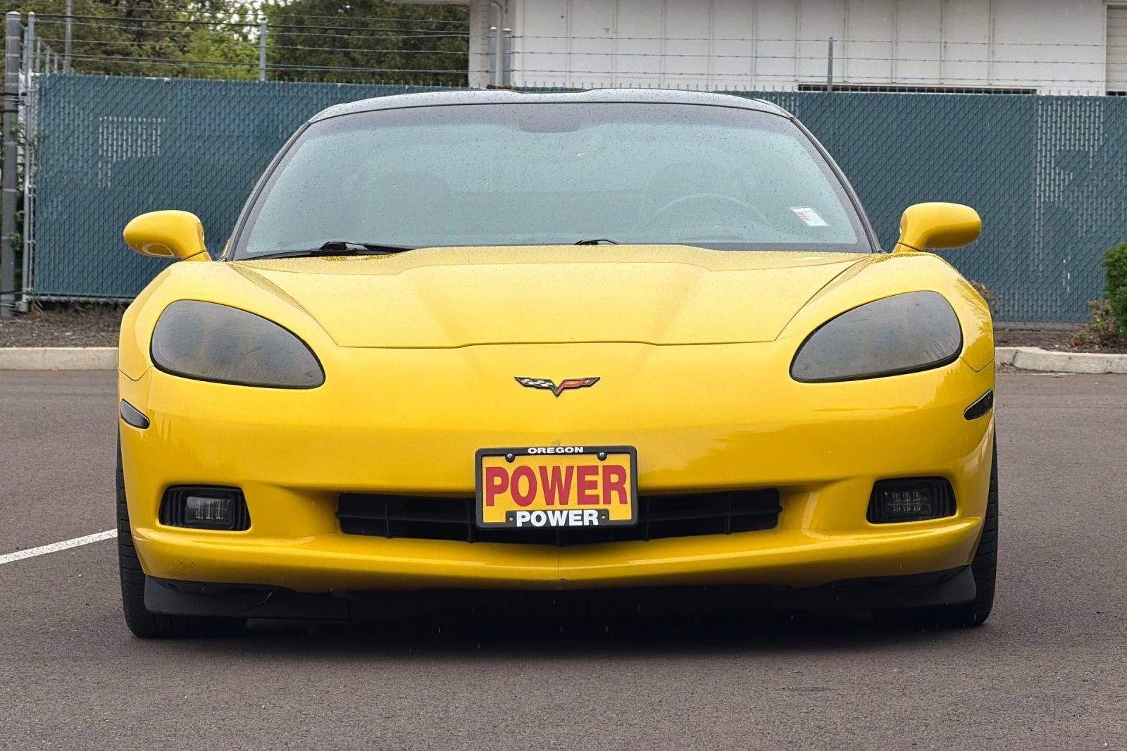 2006 Chevrolet Corvette Base