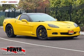 2006 Chevrolet Corvette 2DR CPE