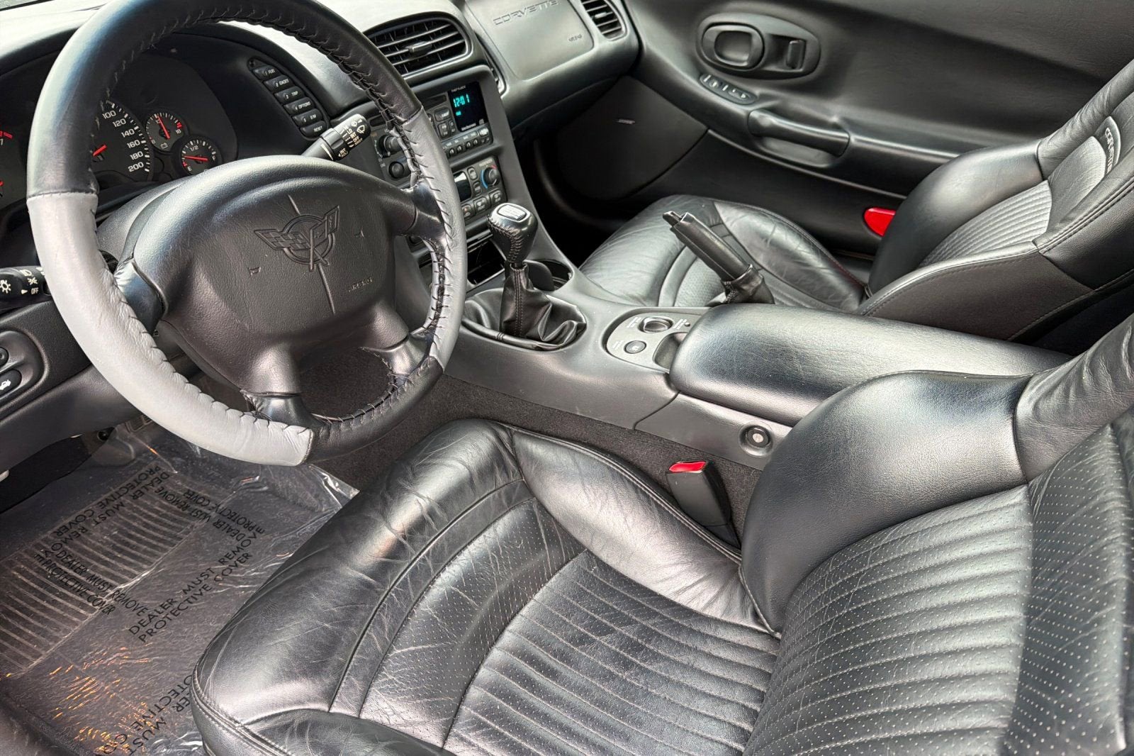 2003 Chevrolet Corvette 2DR CONV