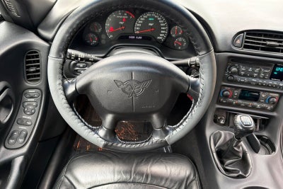 2003 Chevrolet Corvette 2DR CONV