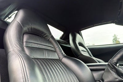 2003 Chevrolet Corvette 2DR CONV