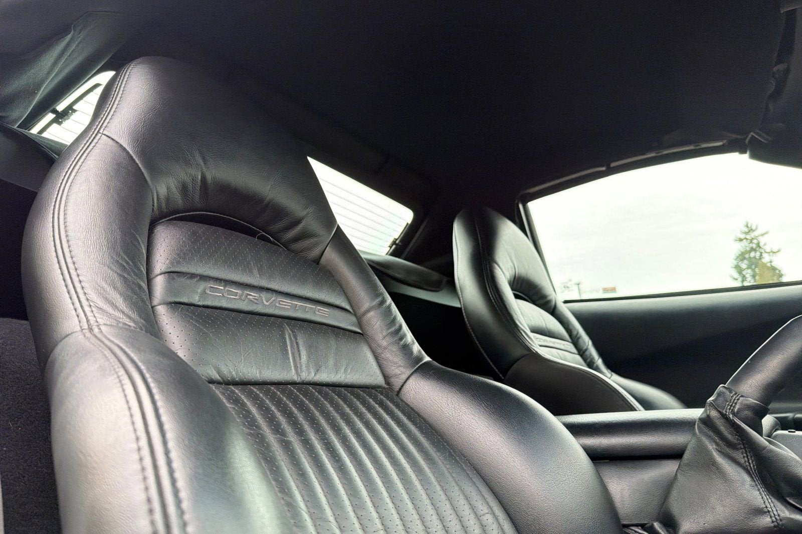 2003 Chevrolet Corvette 2DR CONV