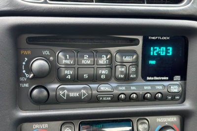 2003 Chevrolet Corvette 2DR CONV