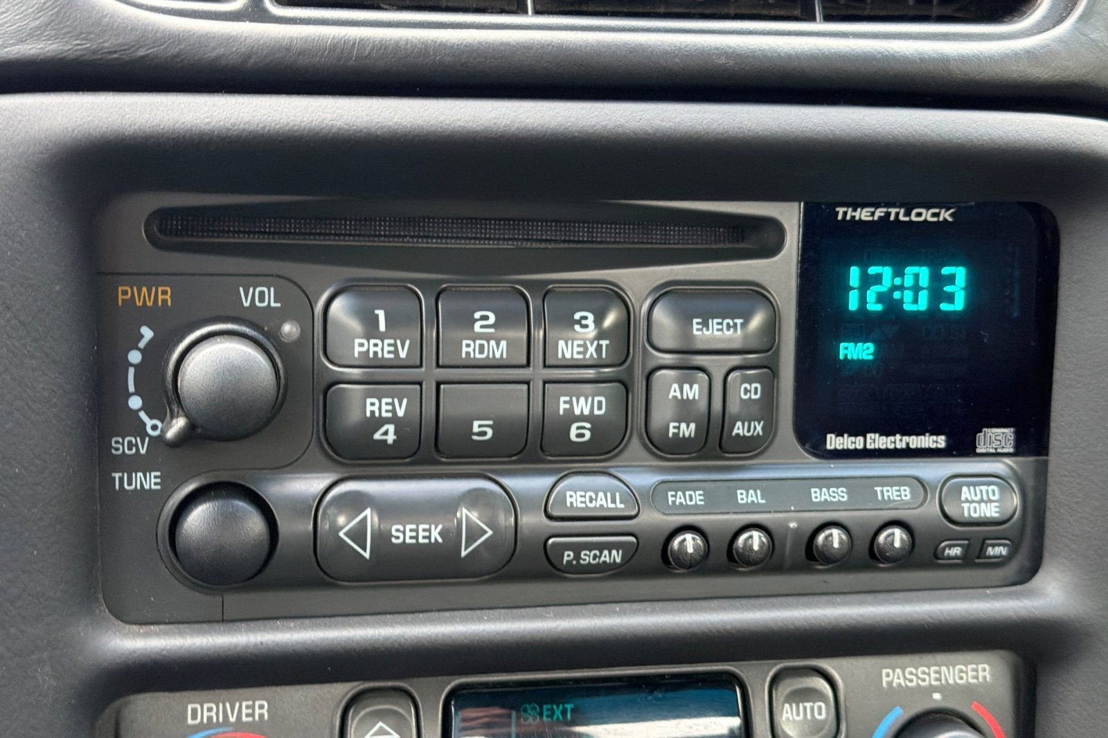 2003 Chevrolet Corvette 2DR CONV