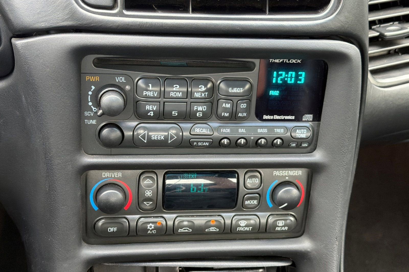 2003 Chevrolet Corvette 2DR CONV