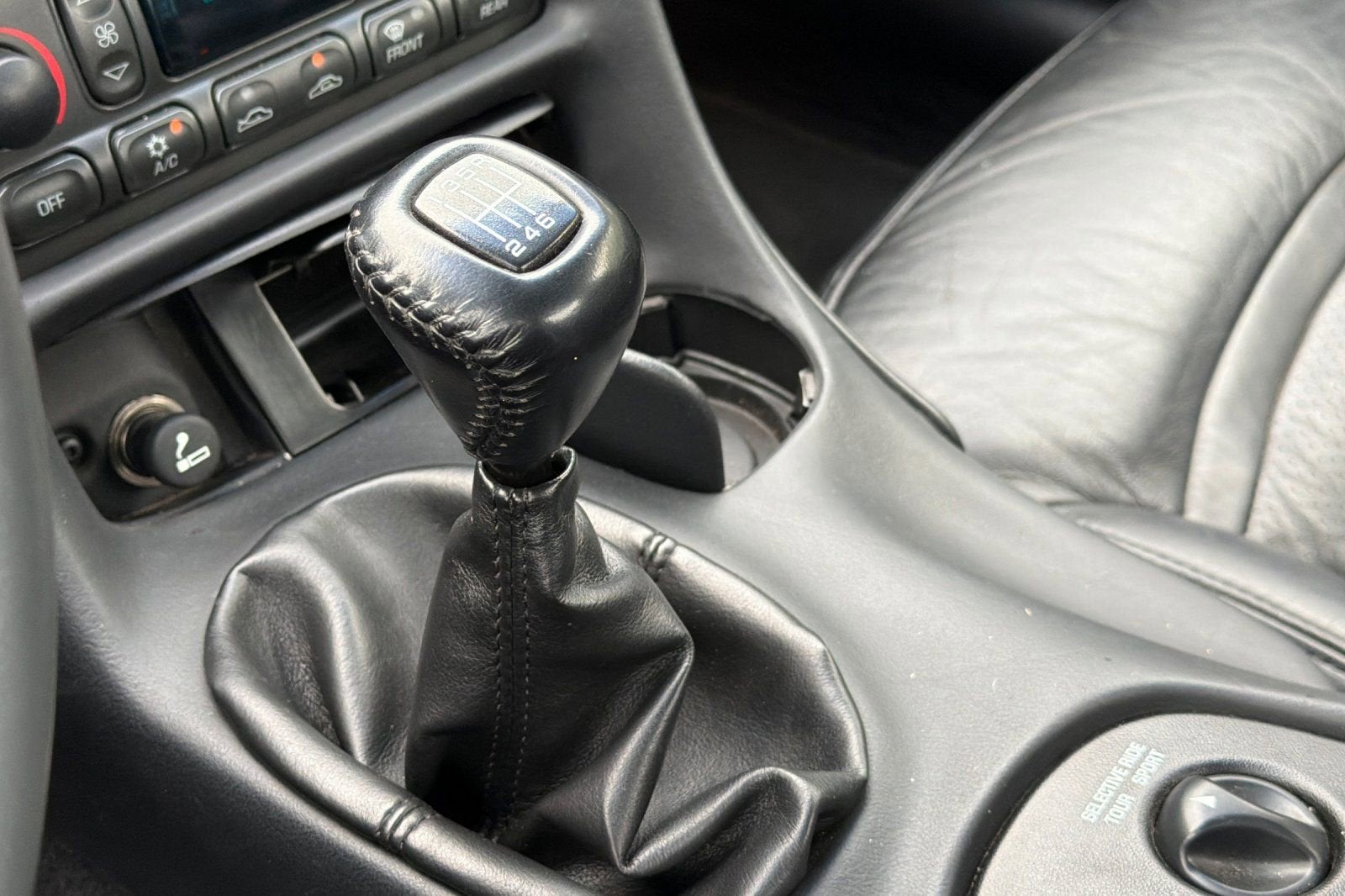 2003 Chevrolet Corvette 2DR CONV