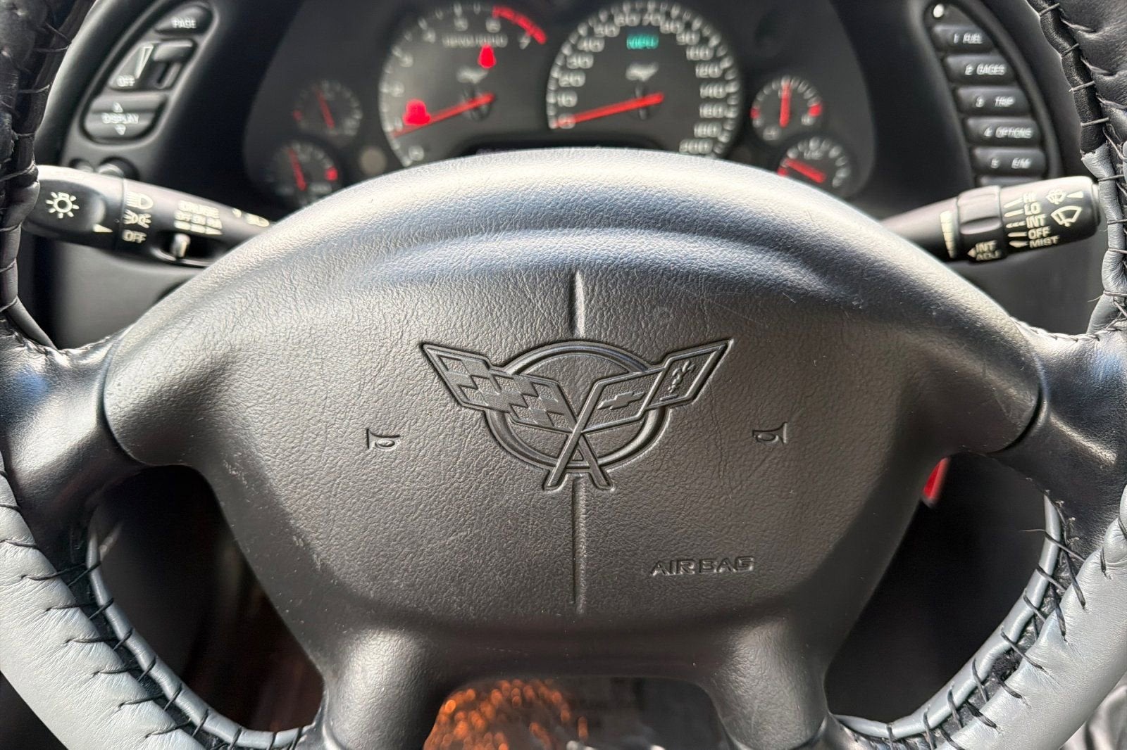 2003 Chevrolet Corvette 2DR CONV