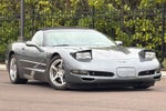 2003 Chevrolet Corvette 2DR CONV