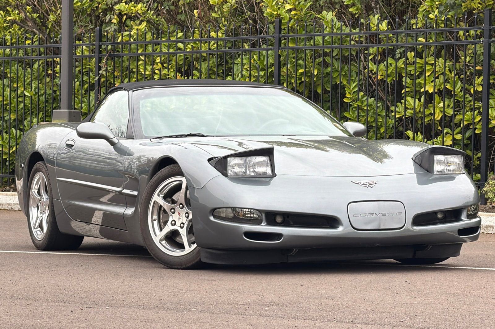 2003 Chevrolet Corvette 2DR CONV