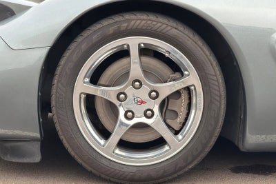 2003 Chevrolet Corvette 2DR CONV