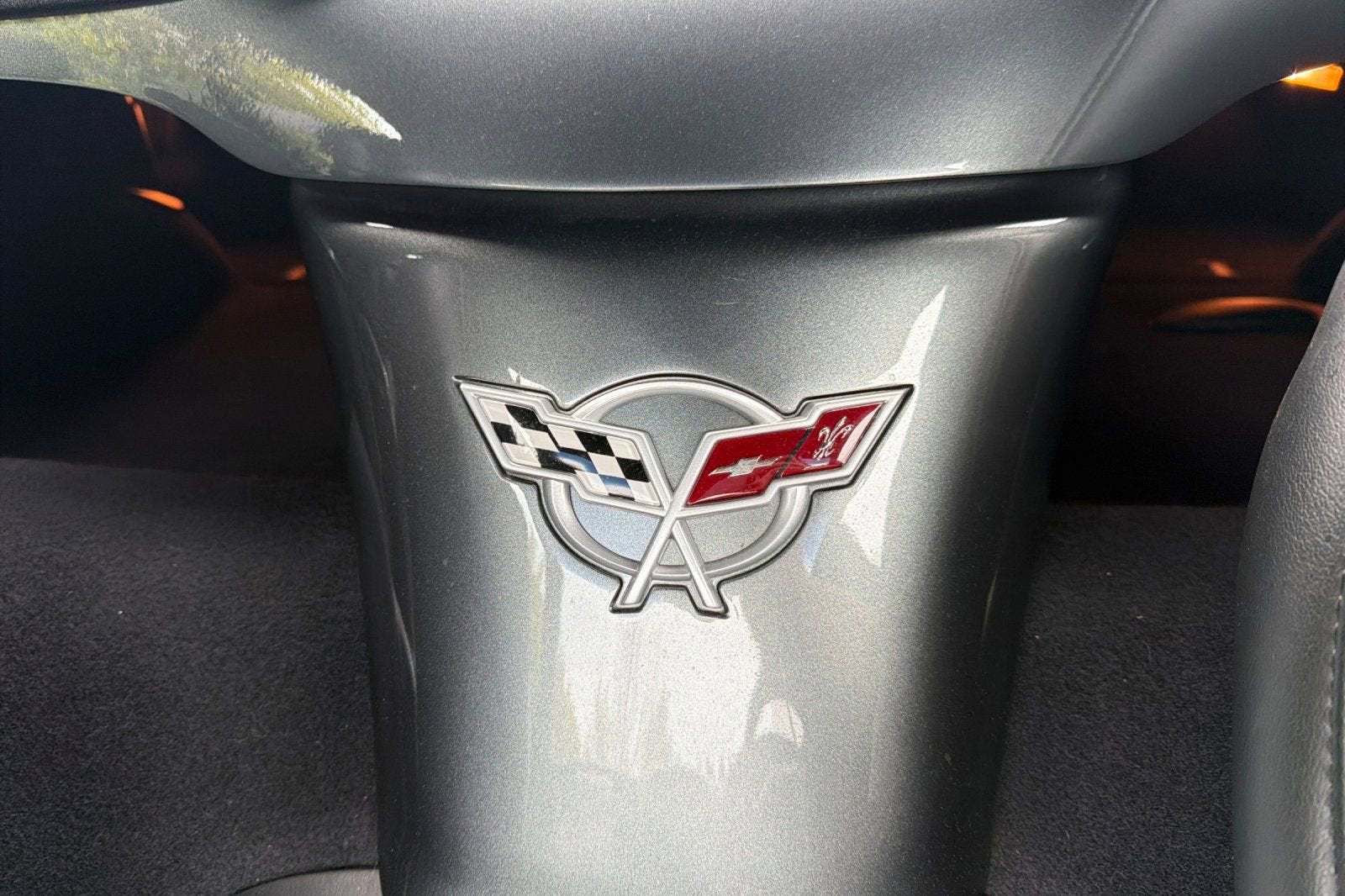 2003 Chevrolet Corvette 2DR CONV