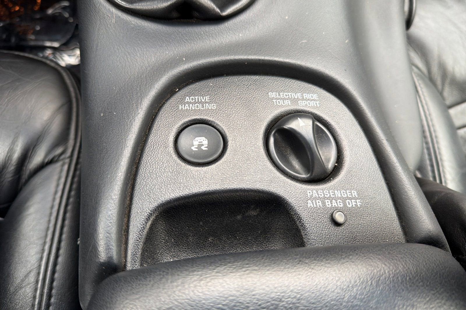 2003 Chevrolet Corvette 2DR CONV