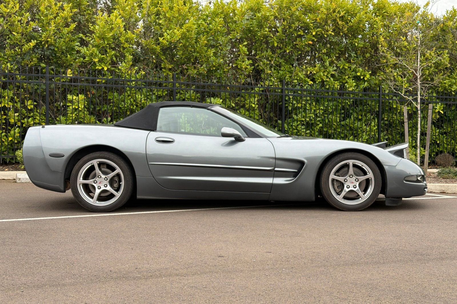 2003 Chevrolet Corvette 2DR CONV