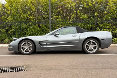 2003 Chevrolet Corvette 2DR CONV