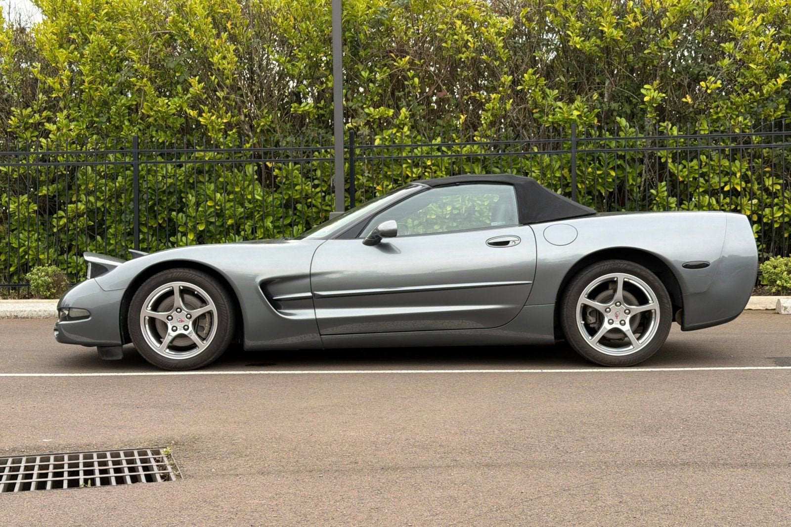 2003 Chevrolet Corvette 2DR CONV