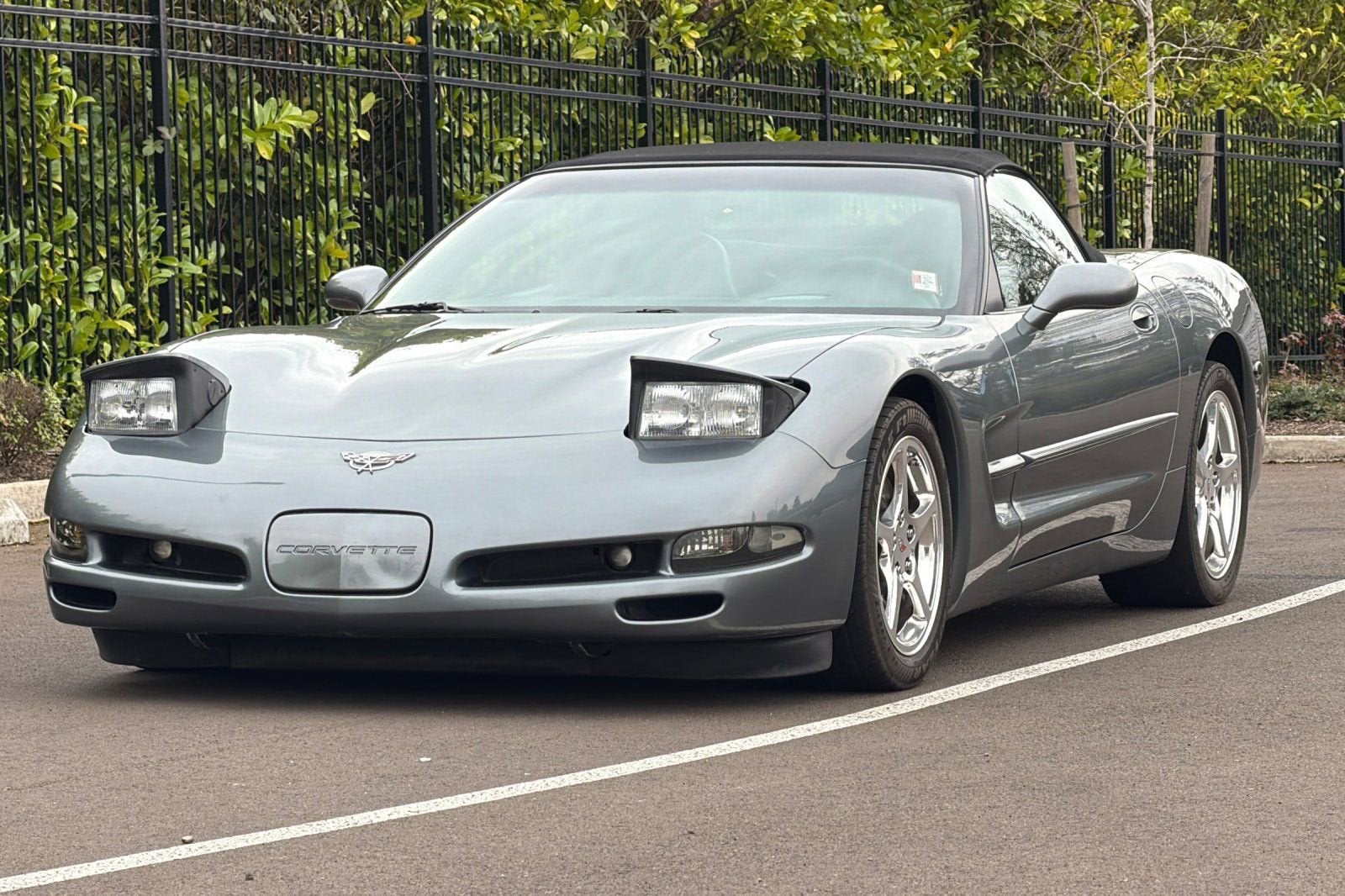 2003 Chevrolet Corvette 2DR CONV