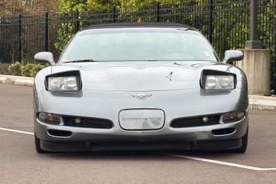 2003 Chevrolet Corvette 2DR CONV