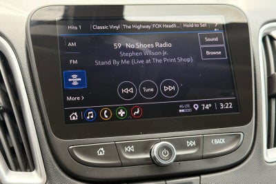 2022 Chevrolet Malibu LT