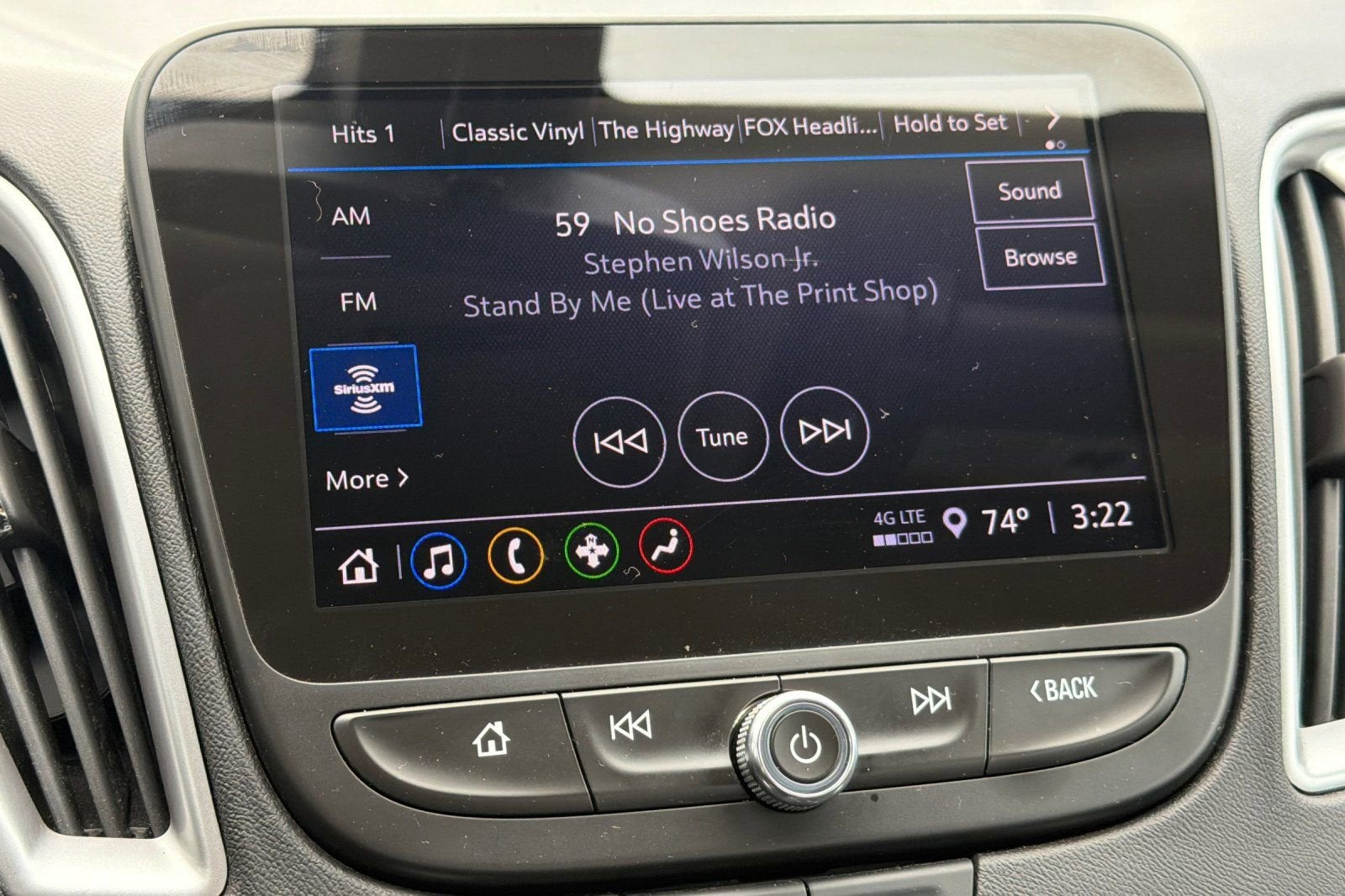 2022 Chevrolet Malibu LT