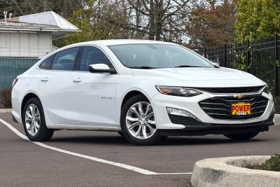 2022 Chevrolet Malibu LT