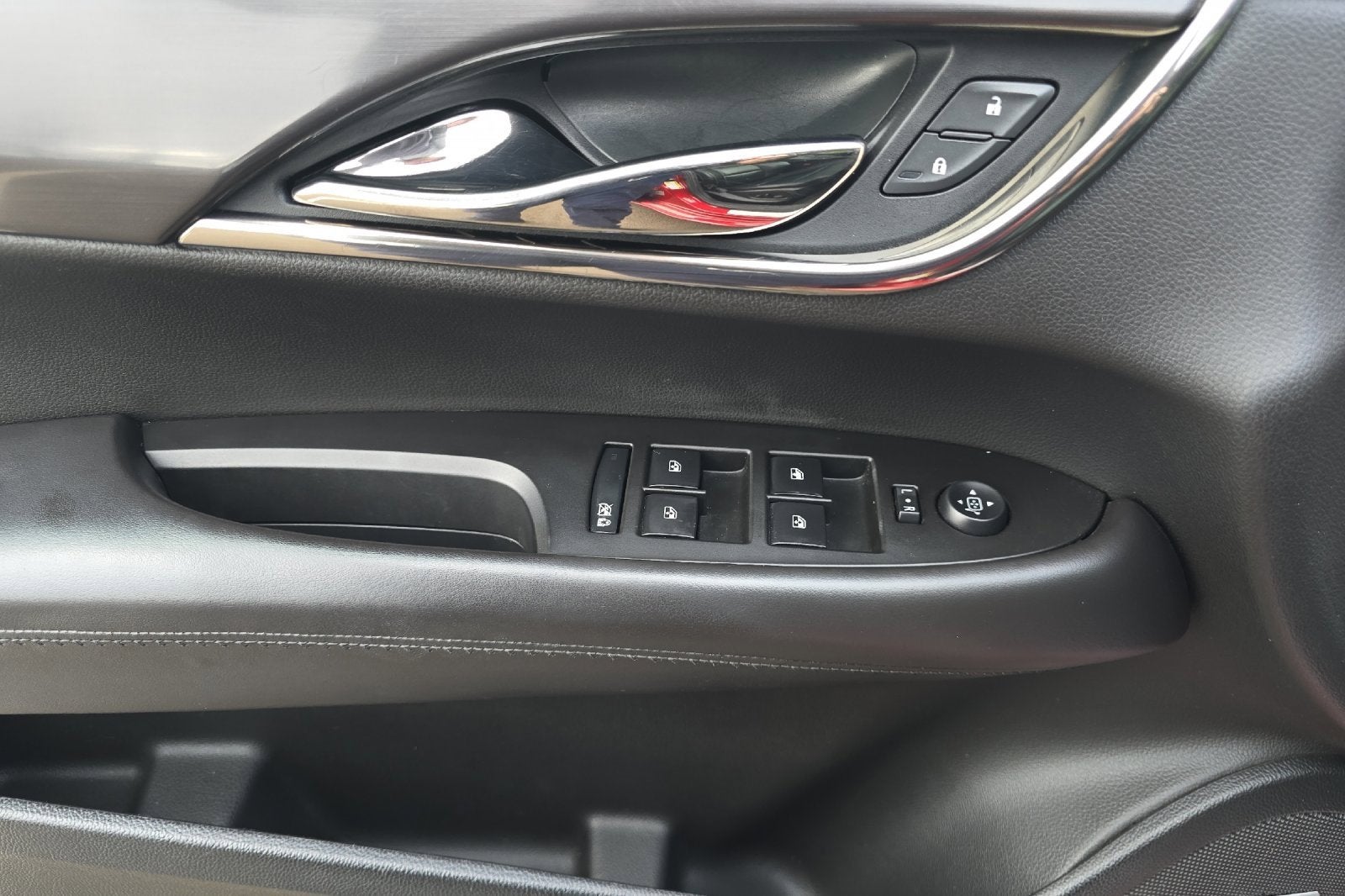 2014 Cadillac ATS Standard RWD