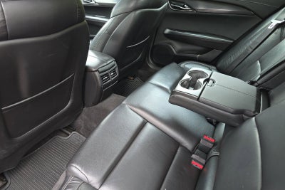 2014 Cadillac ATS Standard RWD