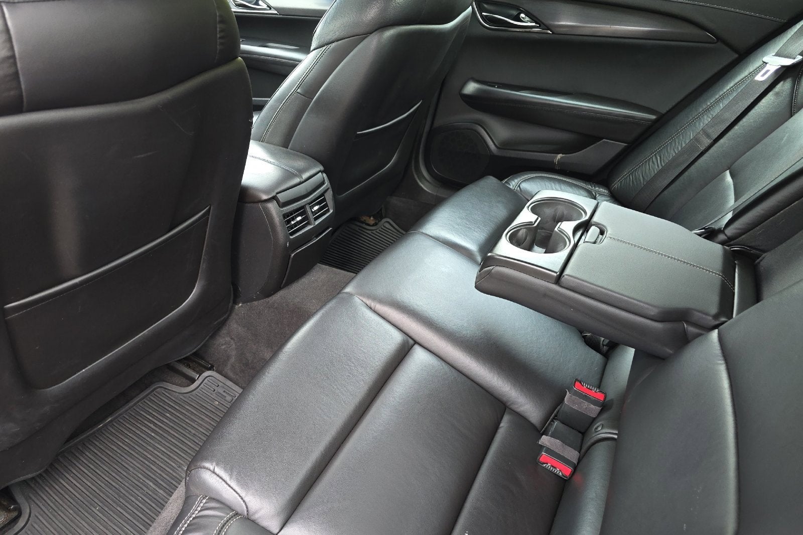 2014 Cadillac ATS Standard RWD