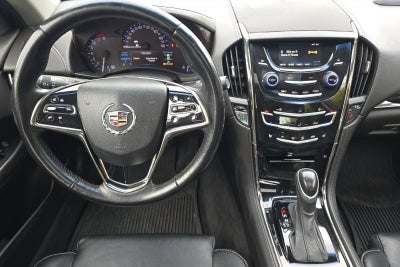2014 Cadillac ATS Standard RWD