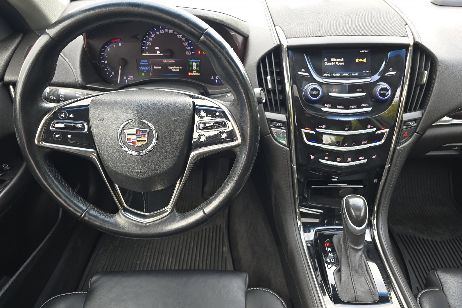 2014 Cadillac ATS Standard RWD