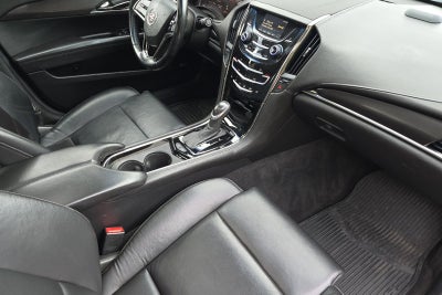 2014 Cadillac ATS Standard RWD